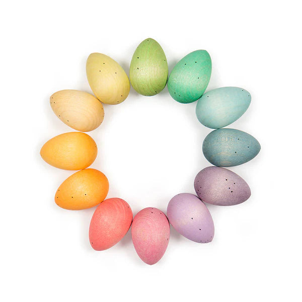 Happy Eggs