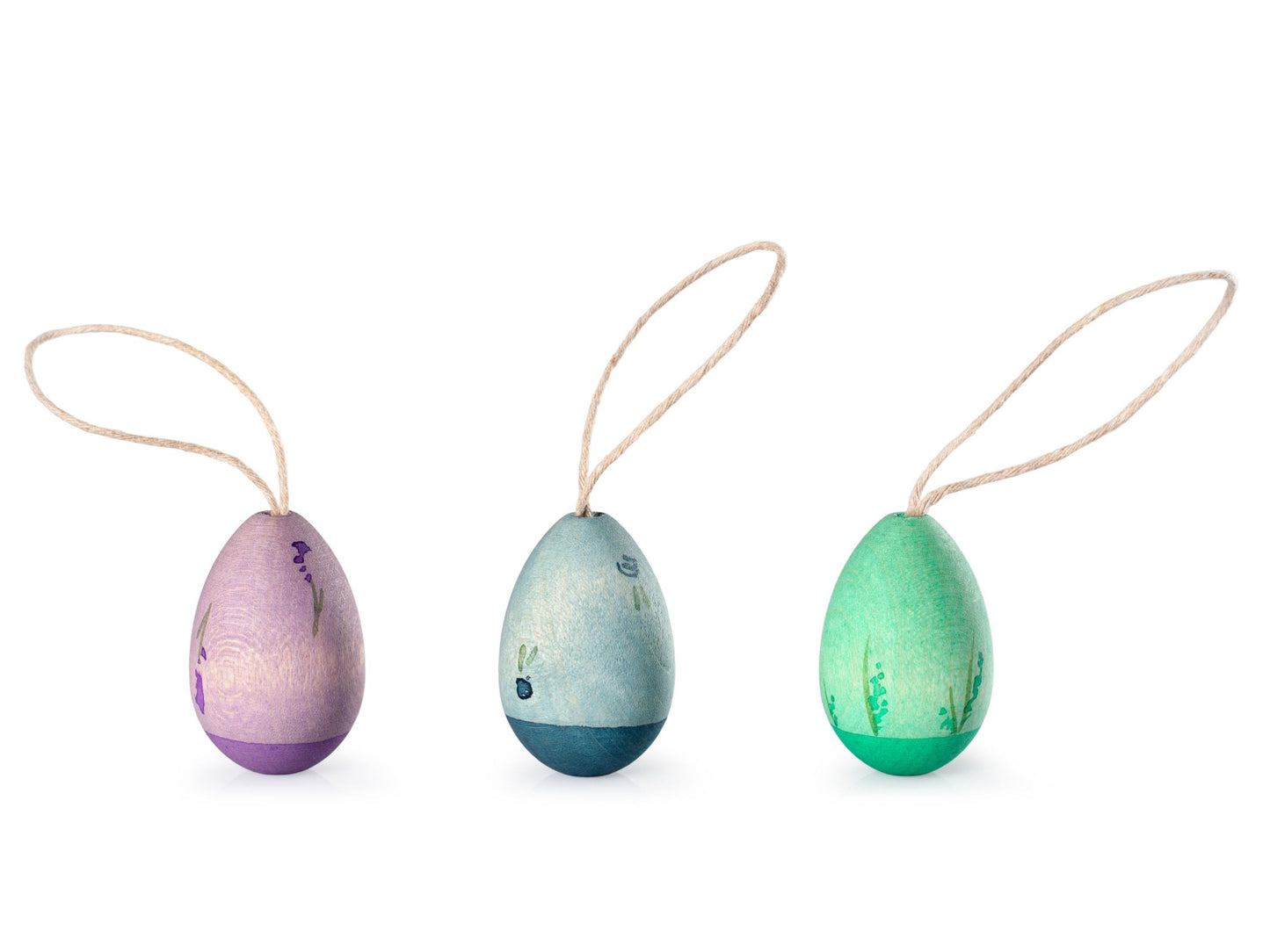 Aurora Eggs Hanging Ornaments