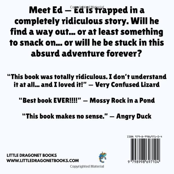This Book Is Ridiculous: A Funny And Silly Interactive Read Aloud Story