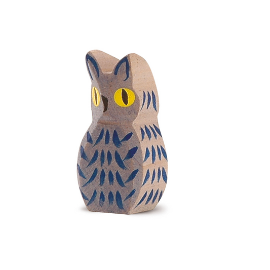 Owl Blue