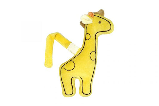 Giraffe Flat Stroller Toy