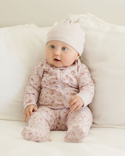 Garden Zip Long Sleeve Sleeper