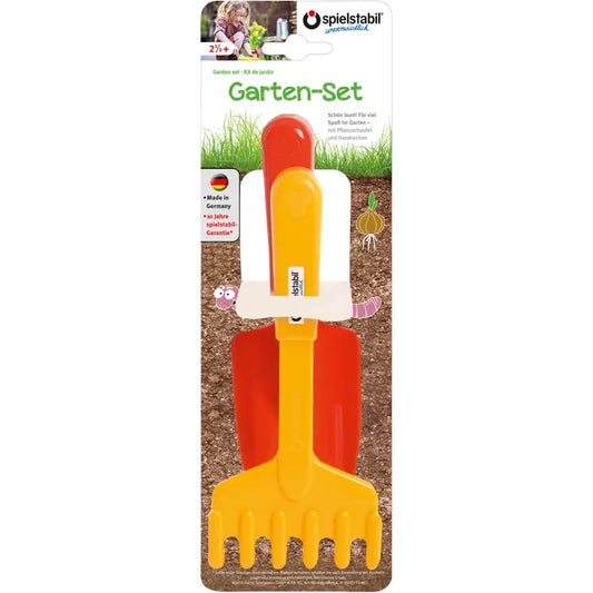 Spielstabil 2-piece Garden Set