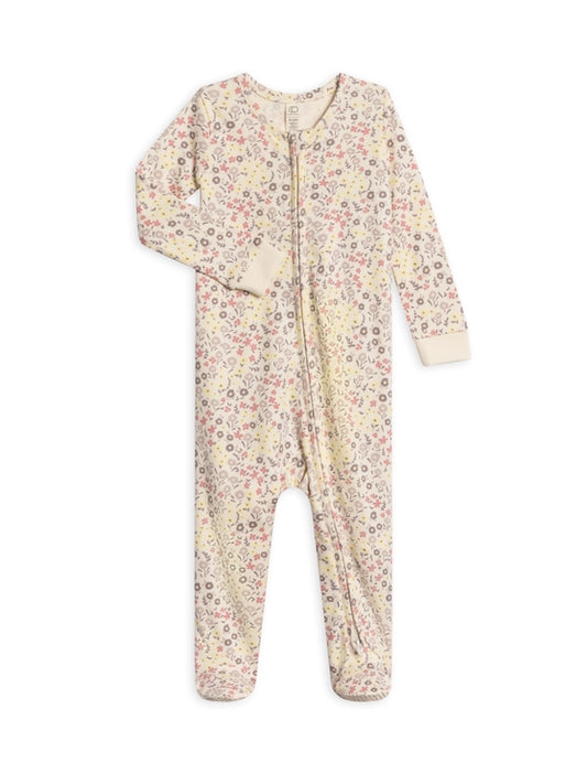 Giada Floral Peyton Zipper Sleeper