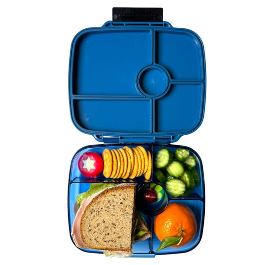 Yumbox Go Olso Blue