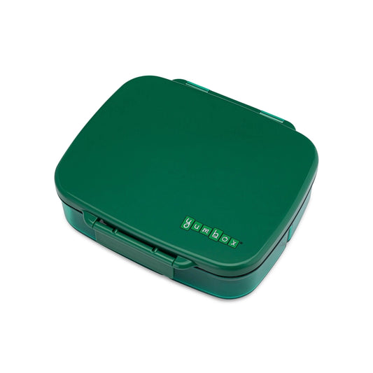 Yumbox Go Lima Green