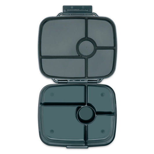 Yumbox Go Berlin Charcoal Grey