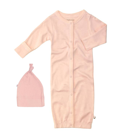 Snap Gown & Hat (color choice)