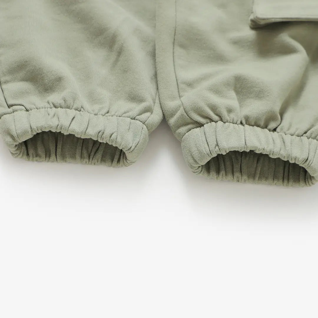 Sage French Terry Jogger Set