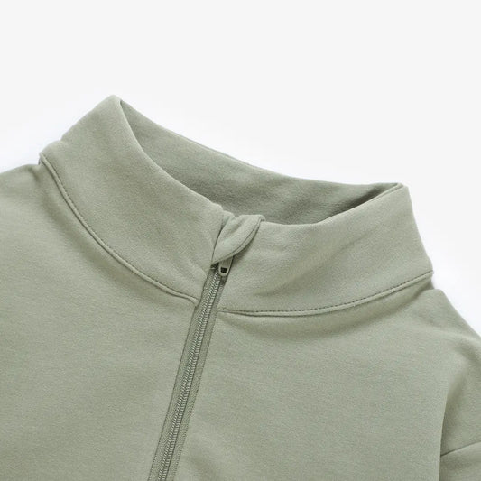 Sage French Terry Jogger Set
