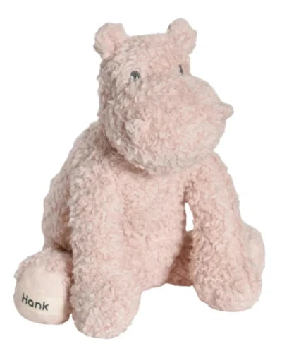Hank the Hippo Organic Plush