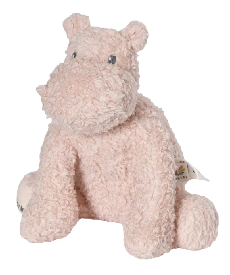 Hank the Hippo Organic Plush