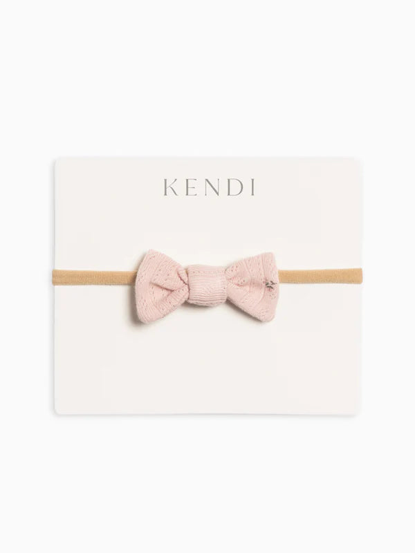 Dainty Bow Assorted Colors