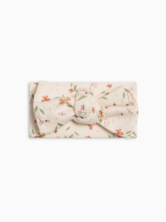 Hattie Knot Bow Wrap Blutterfly