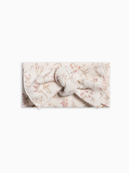 Hattie Knot Bow Wrap Botanicals