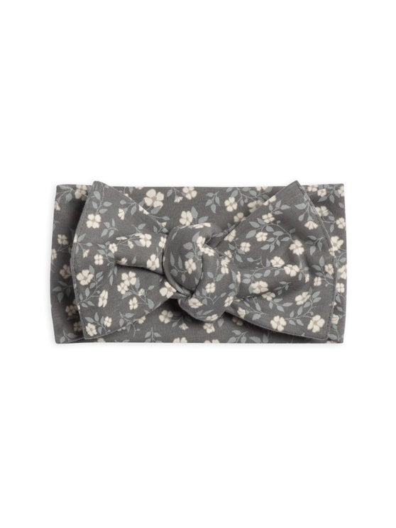 Hattie Knot Bow Wrap Bray Floral