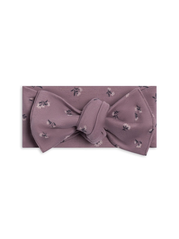 Hattie Knot Bow Wrap Maxine Floral