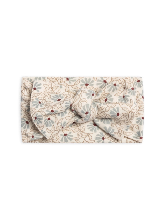 Hattie Knot Bow Wrap Pamela Floral