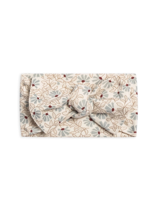 Hattie Knot Bow Wrap Pamela Floral