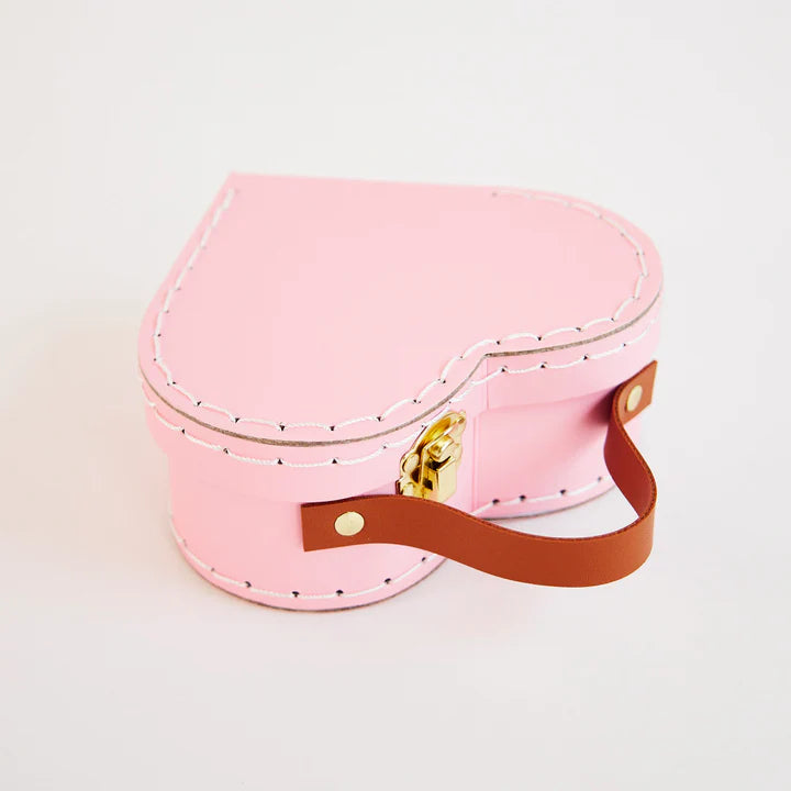 Heart Suitcase