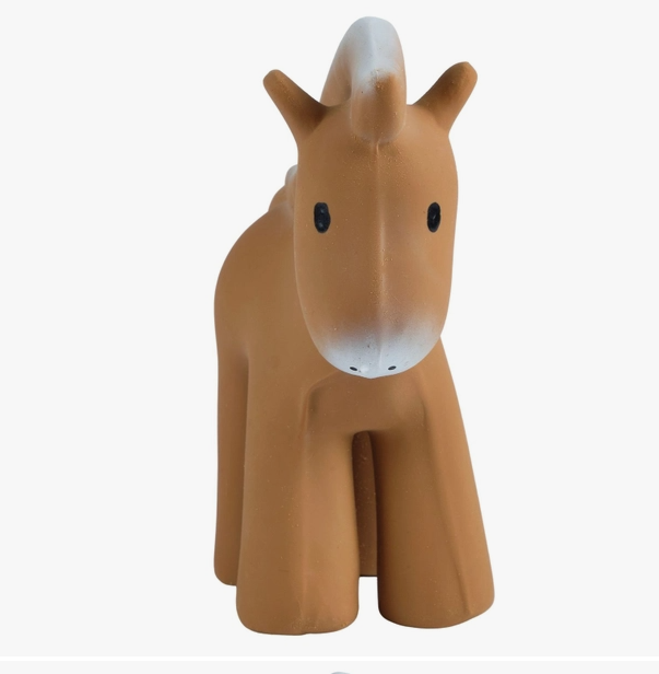 Horse Rattle Teether