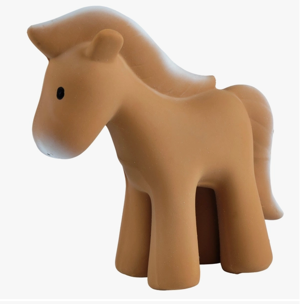 Horse Rattle Teether