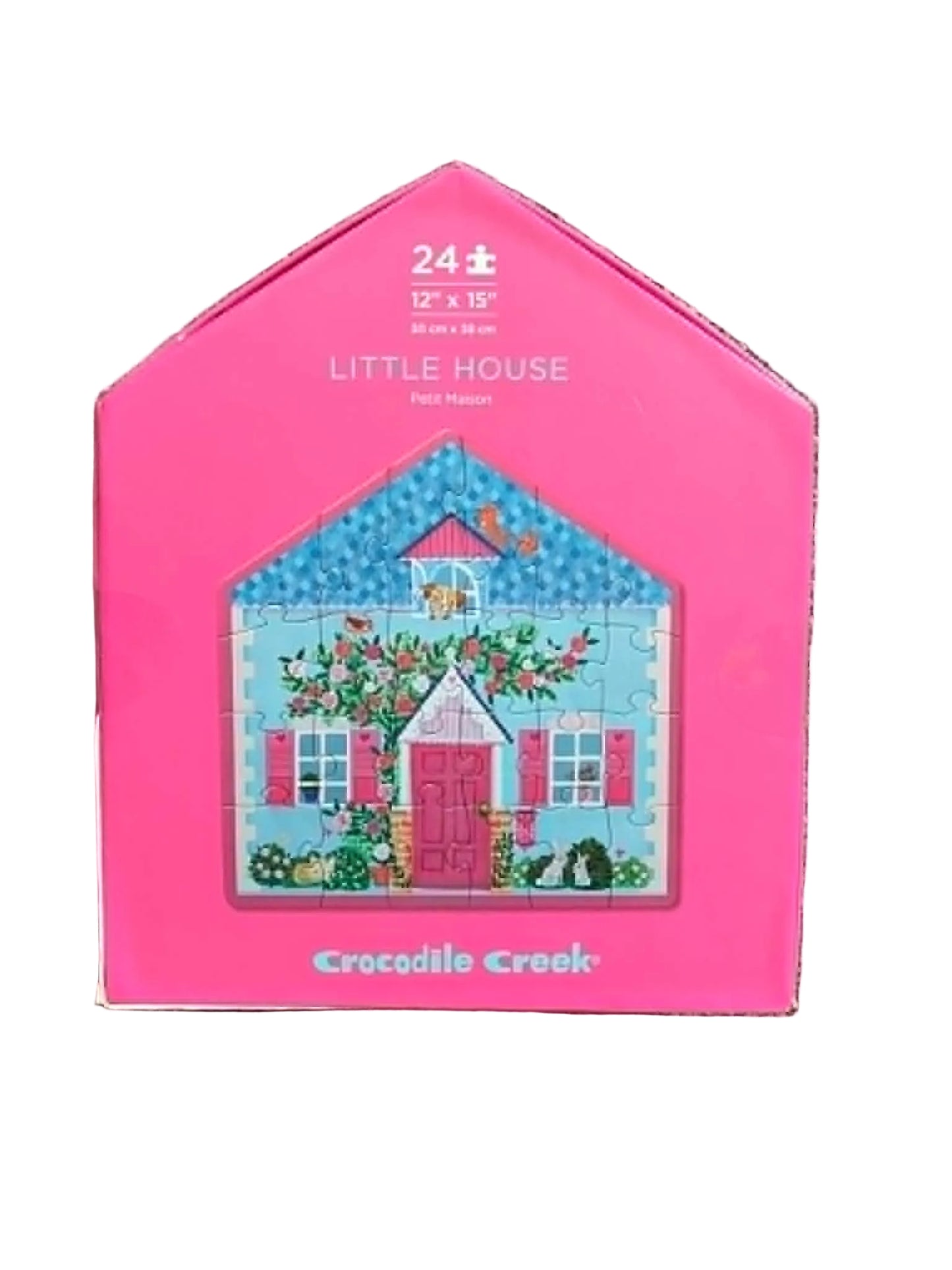 Little House Puzzle