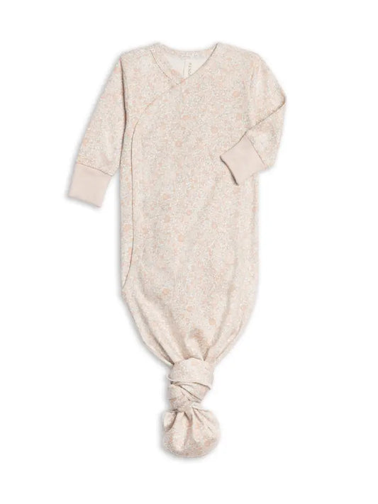 Indy Kimono Gown in Belmont Floral