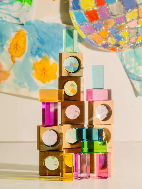 Pastel James Blocks