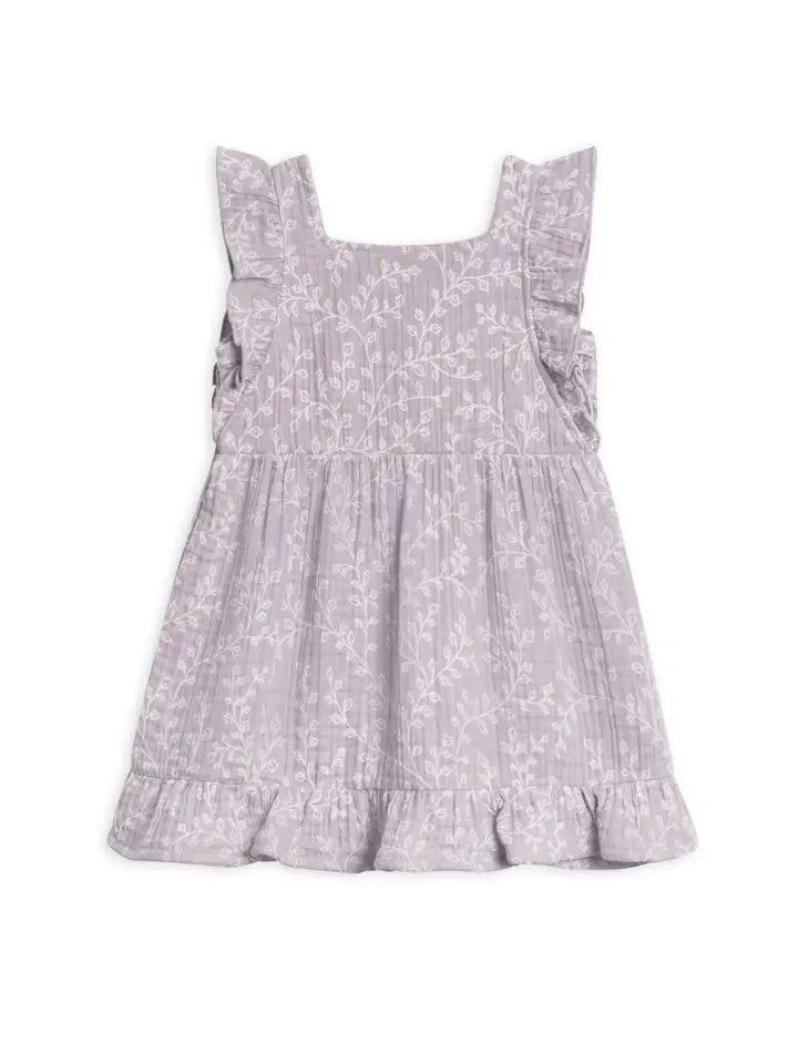 Jane Muslin Dress in Lucia Floral