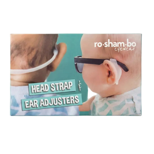Head Strap/Ear Adjusters Kit