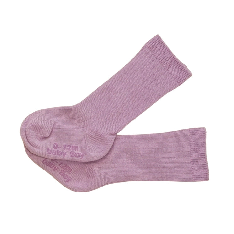 Non-Slip Knee High Socks