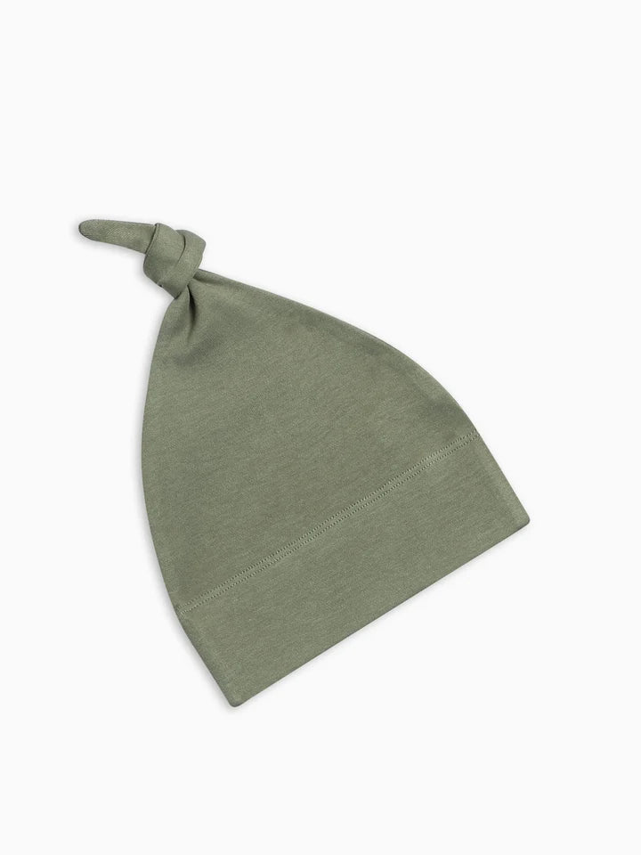 Classic Knotted Hat (Color Choice)