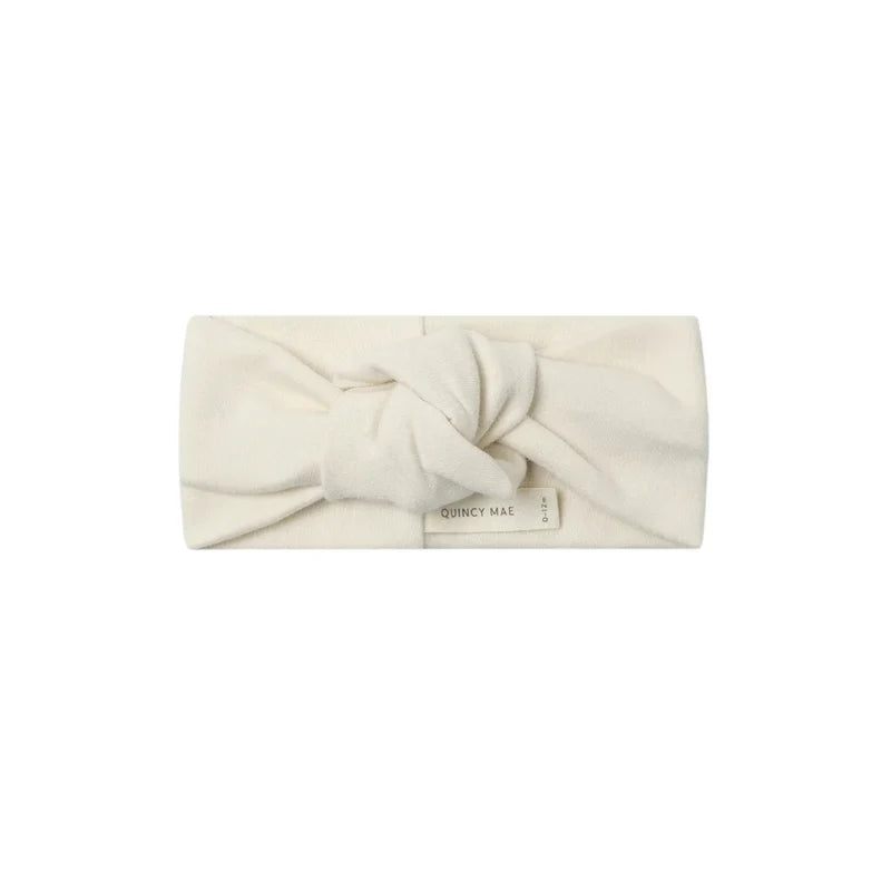 Natural Knotted Headband
