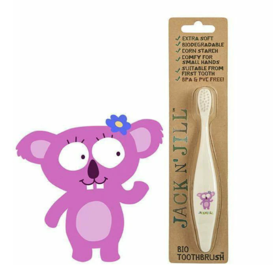 Bio Toothbrush- Koala