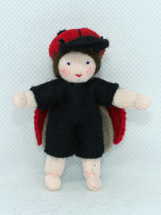 Ladybug Doll