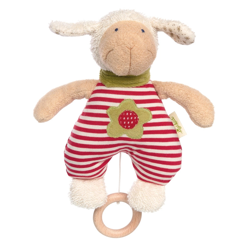 Organic Lamb Music Box