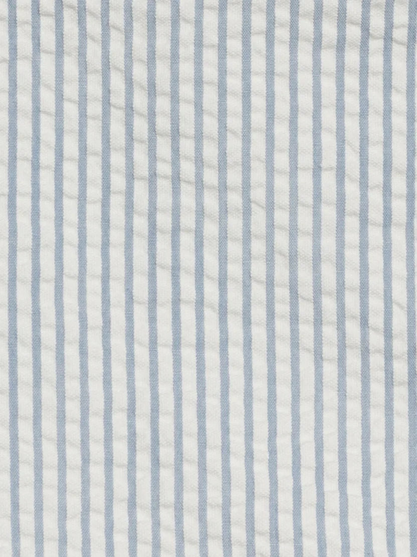 Landon Seersucker Button Down