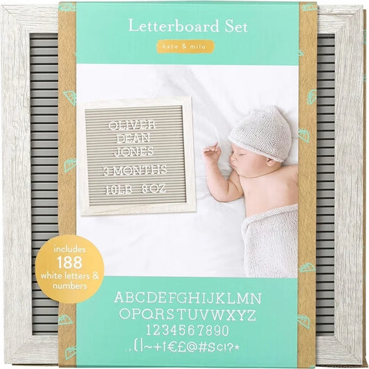 Letterboard Set