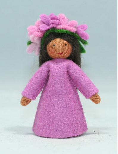 Eco Flower Fairy Lilac Fairy