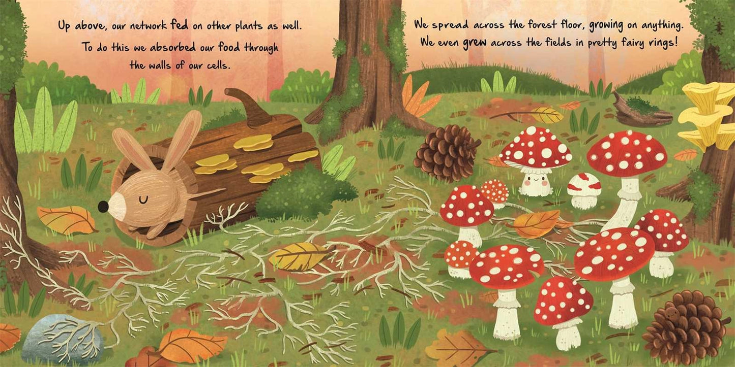Little Mushroom