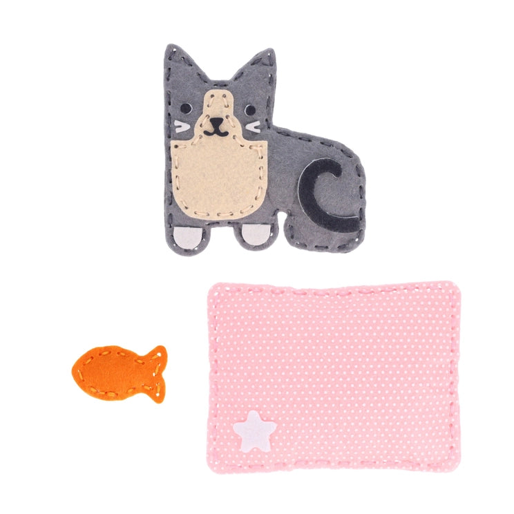Mini Craft Kit Pocket Pet Kitten