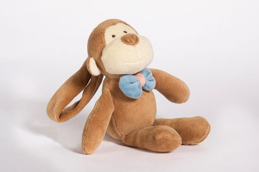 Monkey Stroller Toy