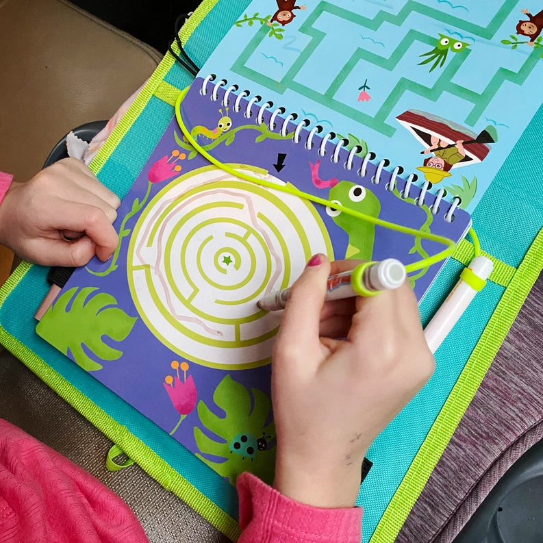 Ocean Activity Totebook