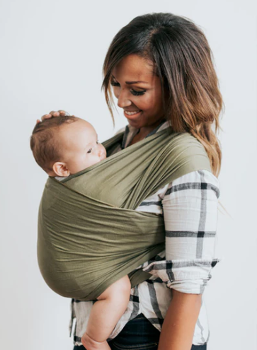 Olive Happy! Baby Wrap