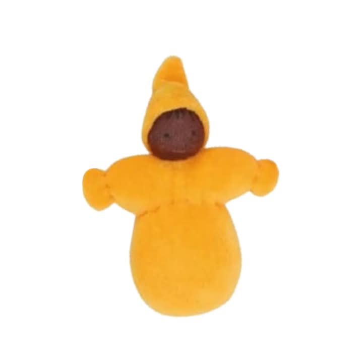 Orange Pocket Baby