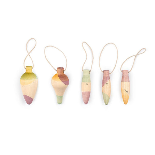 Twinkle Mist Ornament Set Nr 2