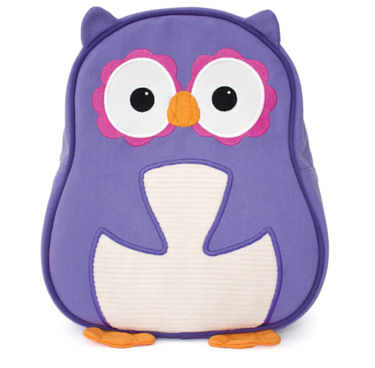 Owl Backpack