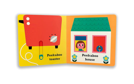 Peekaboo House