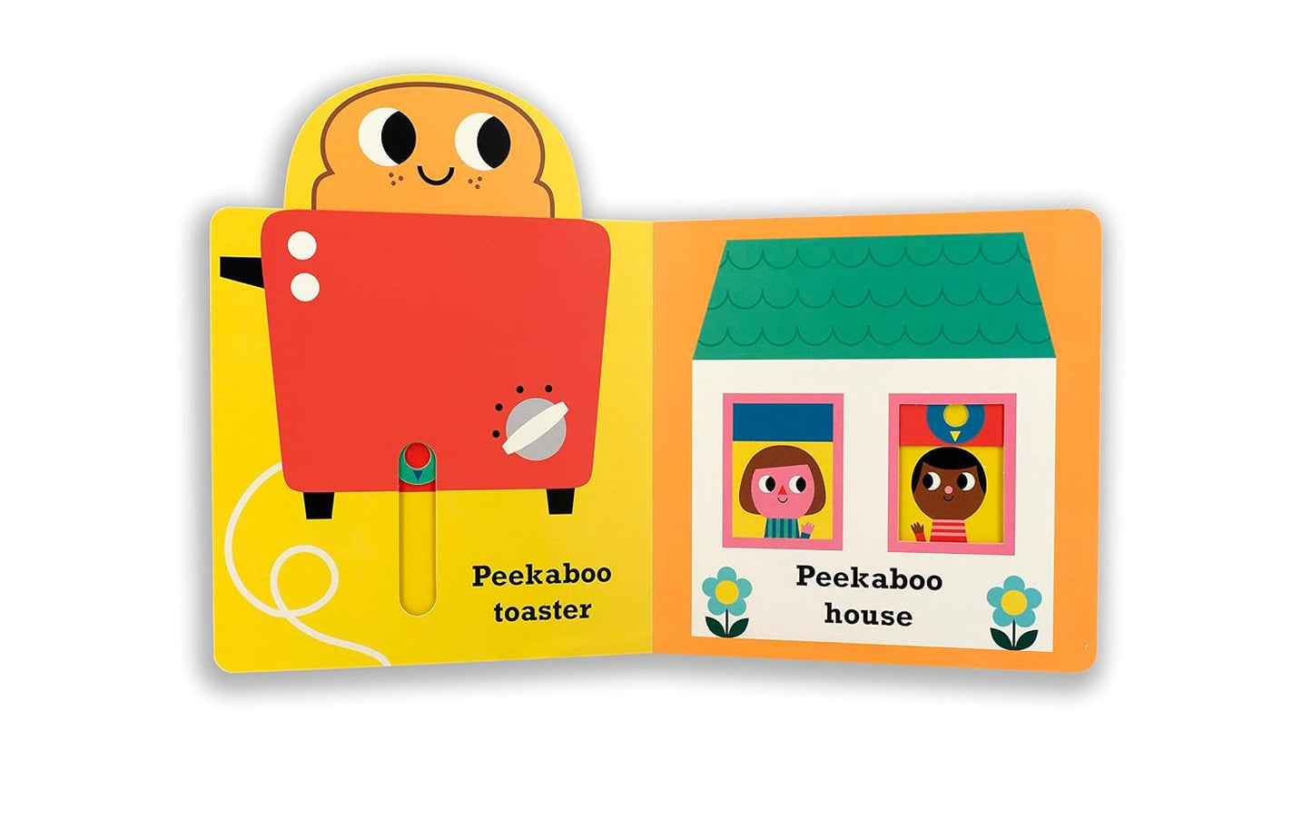 Peekaboo House